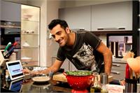 Avi Biton. Amud habait. Photo by Ran bergman. Food channel
