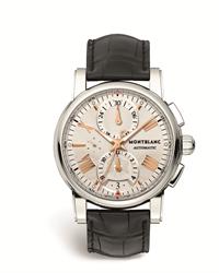 שעון מקולקציית STAR החדשה של MONTBLANC