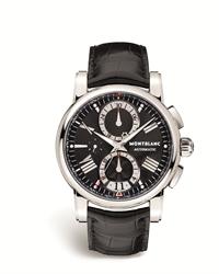 שעון מקולקציית STAR החדשה של MONTBLANC
