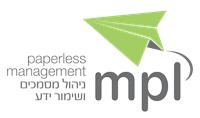 לוגו MPL