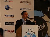 אוזקן ארנר. צילום: שרה טייב