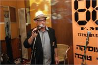 דורי בן זאב 88. צלם : רפי דלויה