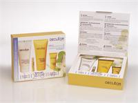 דקלאור פריז מציגים קיט הידרה פלורל. צילום: דקלאור חו"ל.