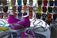 הוויאנס -מכונת  MAKEYOUR OWN HAVAIANAS