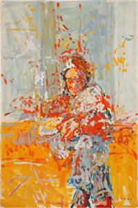אלינור, דיוקן 1997