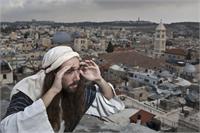 פסח במגדל דוד. צלום יחצ