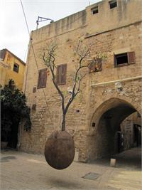 סמטאות יפו העתיקה