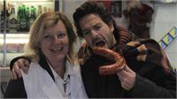 Street food around the world. Travel channel3