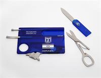 SwissCard לנשיאה קלה ונוחה