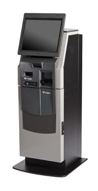 SimCard SElf Serv . צילום: NCR