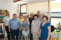 פסיכיאטרים משתלמים מקזחסטן צילם יניב בן דוד