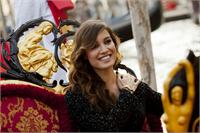 ברניס מרלו פרזנטורית אומגה צילום יחצ חול