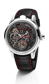 Montblanc_TimeWriter II