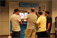 Intel Expo Haifa 2012  . צילום: אלון המבורגר