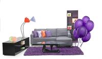 מבצע יום הולדת בסניף MY HOME PAGE תל אביב. יח"צ