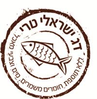 לוגו דג ישראלי טרי המופיע על כל מוצרי דגת הארץ