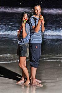 מלחמות מים בבית בנמל - המסעדה