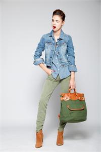 סולנה בצילומים לטרנדי, צילום דודי חסון 