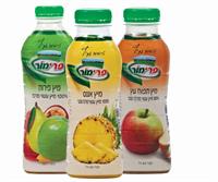 סדרת 100% מיץ פרימור - שלישייה. צילום: עמית שטראוס