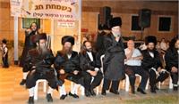 סגן שר הבריאות ומנהל בית החולים קפלן באירוע