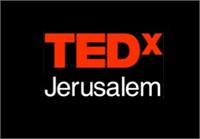 לוגו TEDxJerusalem