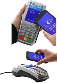 תשלום מהיר עם סמארטפון בטכנולגיית NFC