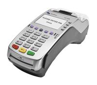 VX520 מסוף תשלום תומך NFC המשווק בישראל