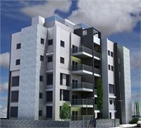 הדמיה של פרויקט עוזיאל 124