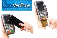 Vx820 מסוף תשלום וסליקה תומך Contactless ו - NFC