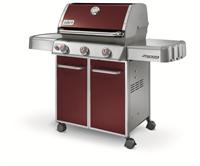 גריל גז של וובר סדרת ג'נסיס