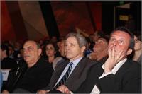 אברהם גרנט, עודד ברידא ושגריר צ'כיה בישראל תומאש פויר