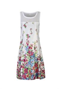 Ramilee_26107 שמלת סאטן פרחונית 179.90שח צילום אסקף ועומר מסינגר