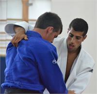 גולן פולק. צילום: איגוד הג'ודו
