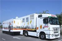 משאית סיינה