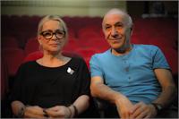 עירית ועזרא דגן