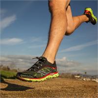 רצים עם Saucony