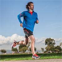 רצים עם Saucony