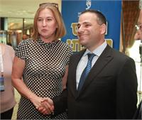 שרי המשפטים לדורותיהם. צלם יוסי זמיר