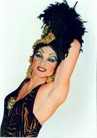 איפור: ורד כהן, בוגרת "ירין שחף"