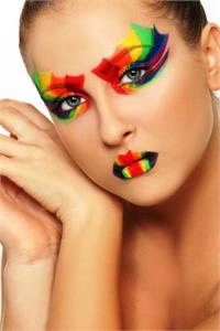 איפור: לי קרפ, בוגרת "ירין שחף"