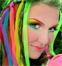 איפור אירנה אבריאנוב, בוגרת "ירין שחף"