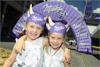 Milka מציגה: מותק של פסטיבל!