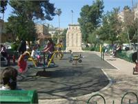 כיכר אלנבי בירושלים - יש דבר כזה