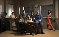 NCIS Los Angeles 3 . יחצ חו"ל