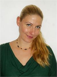 מיכל מאי, מנהלת השיווק קריון. צילום יחצ