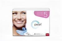  חדש: pearl™-הלבנת שיניים מקצועית בבית - חיוך מושלם תוך 5 ימים! 