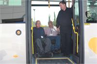 כנס נגישות לתחבורה ציבורית צילום יובל מוסקוביץ