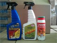 הדברה צילום: המשטרה הירוקה המשרד להגנת הסביבה