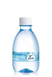 בקבוק מי עדן למרתון