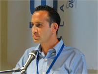 איציק פינקל, סמנכ"ל פיתוח עיסקי בחברת ג'טרו. יח"צ